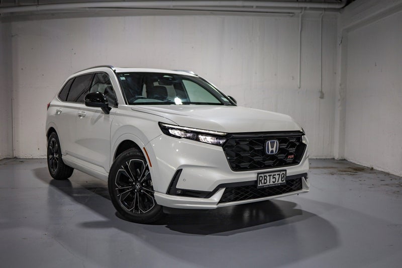2025 Honda CR-V RS