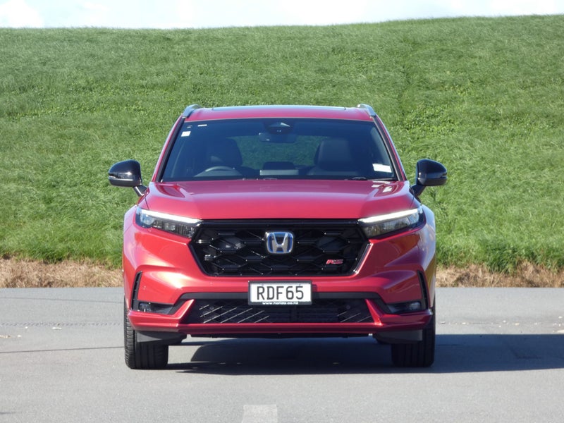 2025 Honda CR-V Rs
