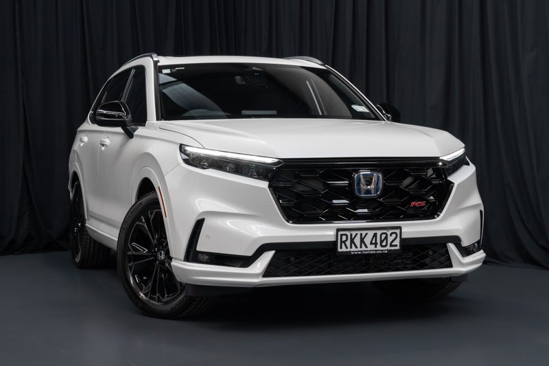 2025 Honda CR-V RS BSI Hybrid e:HEV
