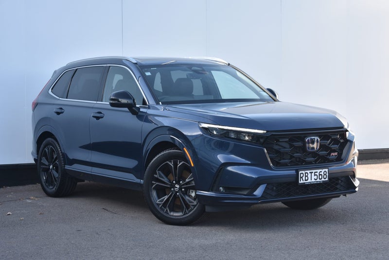 2025 Honda CR-V RS HYBRID
