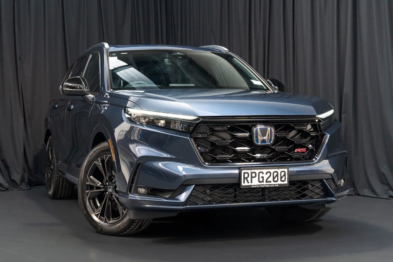 2025 Honda CR-V RS Hybrid e:HEV
