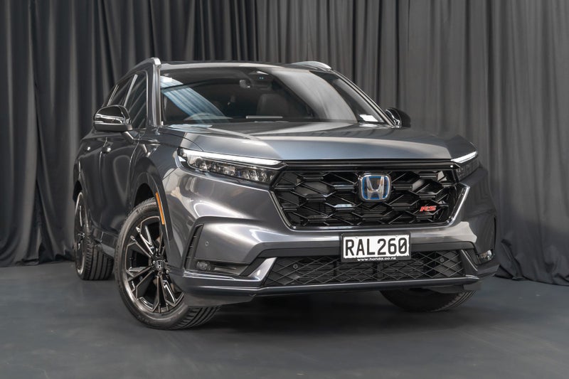 2025 Honda CR-V RS Hybrid e:HEV