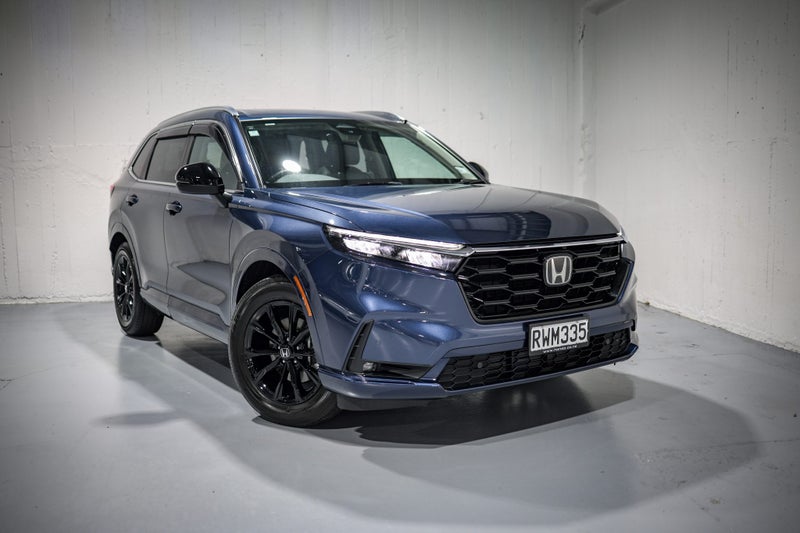 2025 Honda CR-V Sport 7