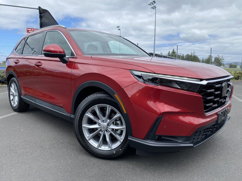 2025 Honda CR-V SPORT 7 1.5PT