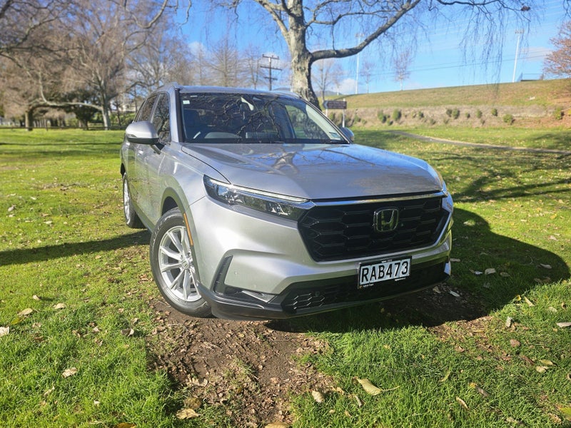 2025 Honda CR-V SPORT 7 1.5PT