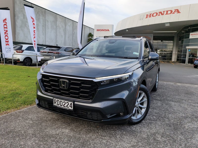 2025 Honda CR-V Sport 7