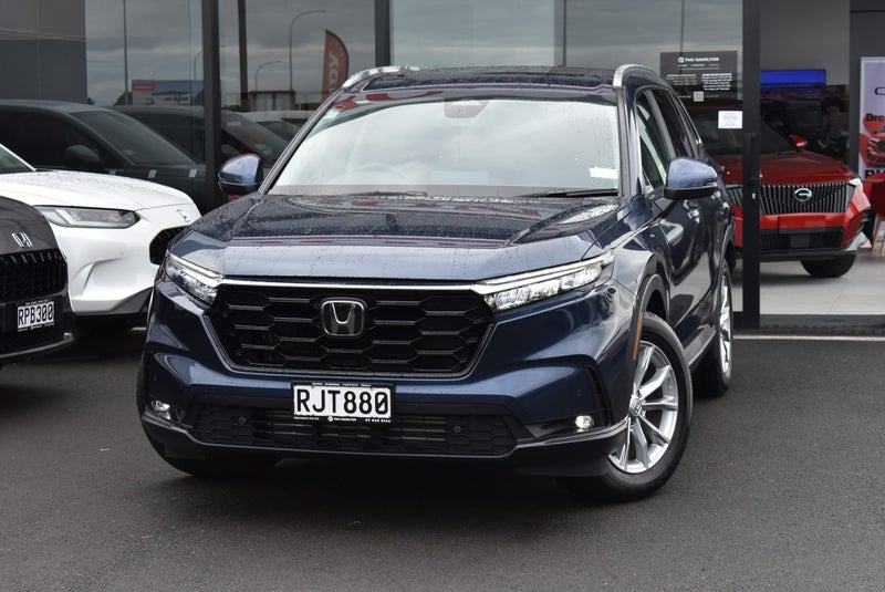 2025 Honda CR-V SPORT 7 *7 Seater *