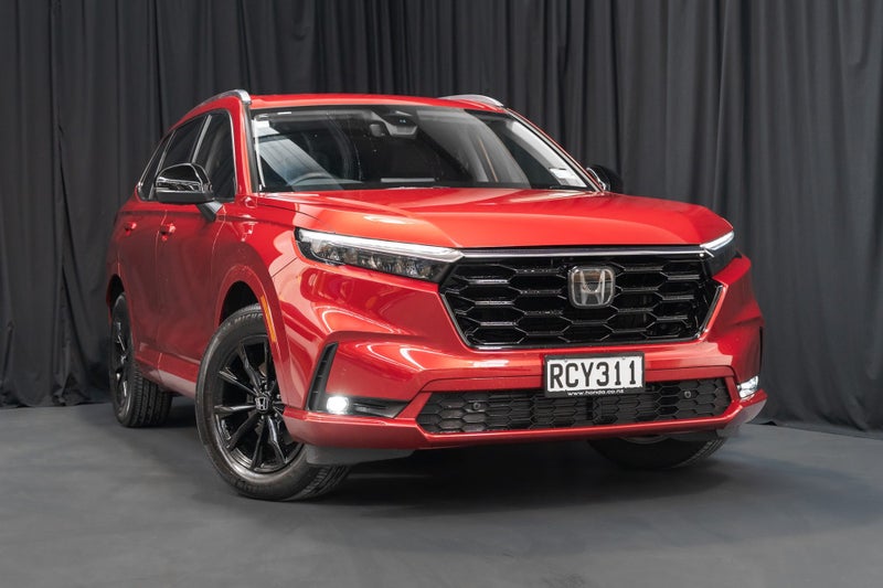 2025 Honda CR-V Sport AWD