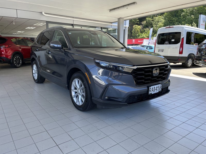 2025 Honda CR-V Sport Awd 1.5Pt/4Wd NZ NEW - EX...