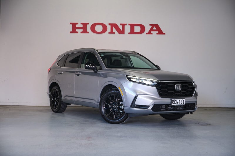 2025 Honda CR-V Sport AWD