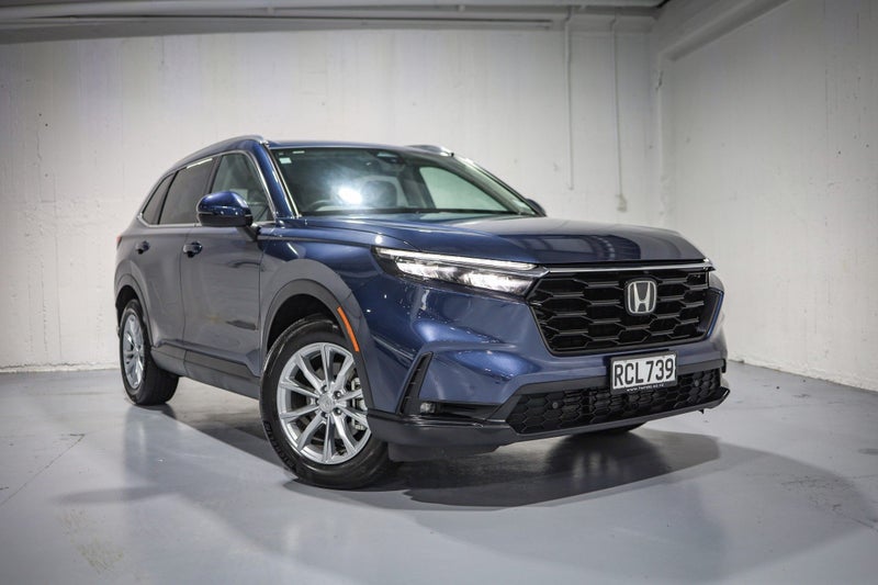 2025 Honda CR-V Sport AWD