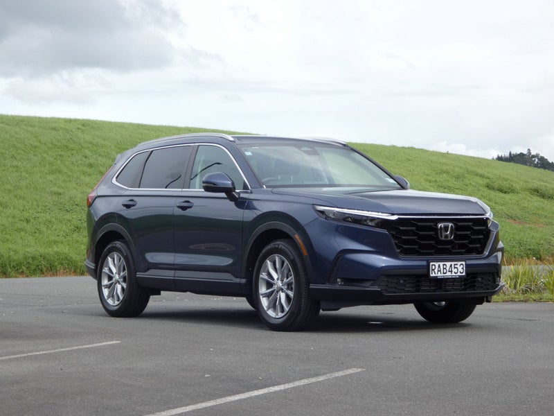 2025 Honda CR-V Sport Awd