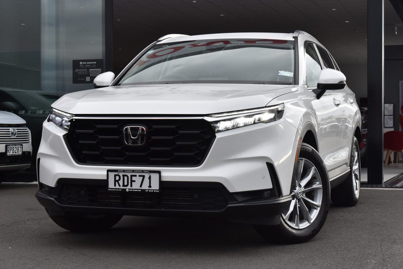 2025 Honda CR-V SPORT AWD *With BSI late model*