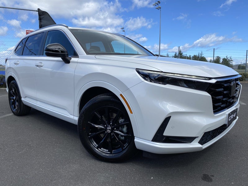 2025 Honda CR-V SPORT PREMIUM AWD 1.5PT/4WD