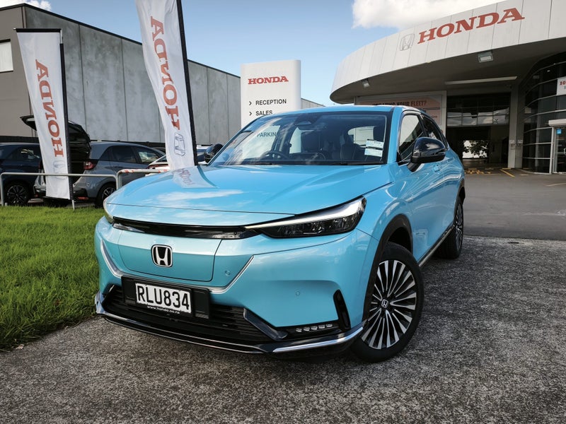 2025 Honda e:N1 Series 1 69Kwh/Ev/Fg