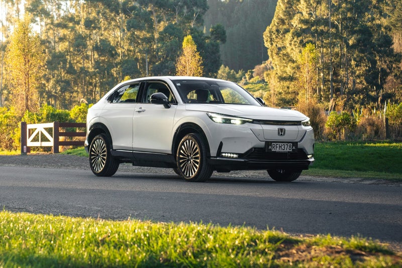 2025 Honda e:N1 Series 1