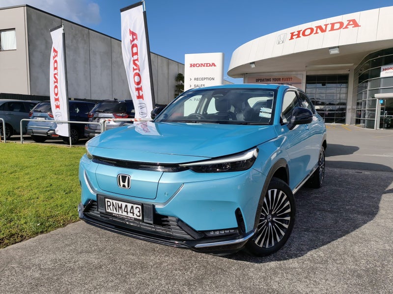 2025 Honda e:N1 Series 1