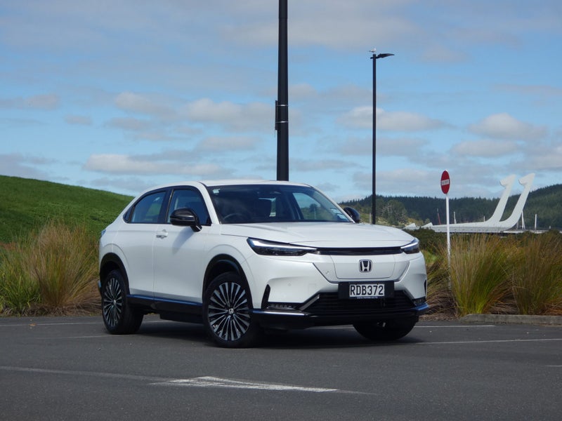 2025 Honda e:N1 Series 1