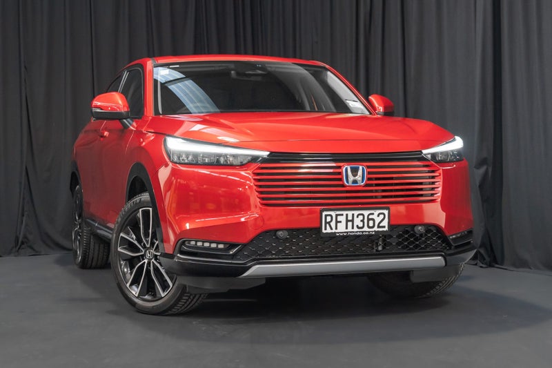 2025 Honda HR-V Hybrid Sport e:HEV