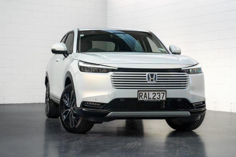 2025 Honda HR-V Hybrid Sport e:HEV