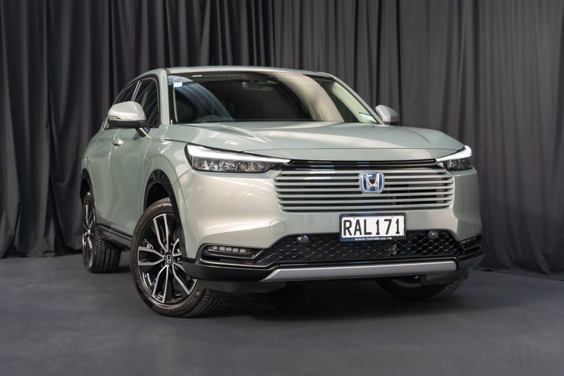 2025 Honda HR-V Hybrid Sport e:HEV