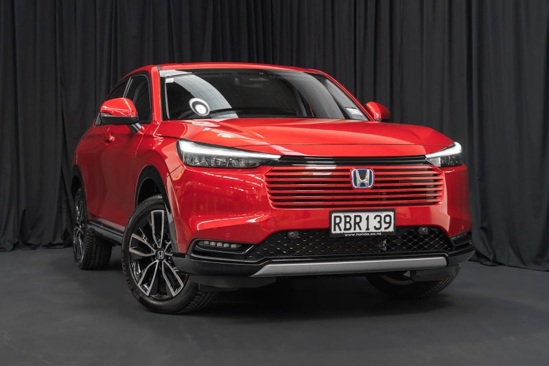 2025 Honda HR-V Hybrid Sport e:HEV