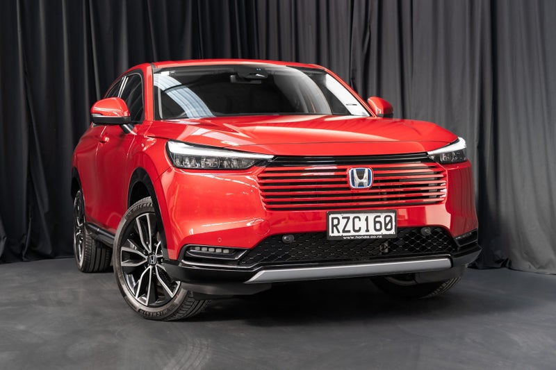 2025 Honda HR-V Hybrid Sport e:HEV