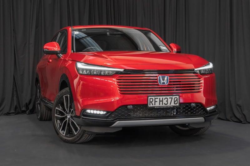 2025 Honda HR-V Hybrid Sport e:HEV