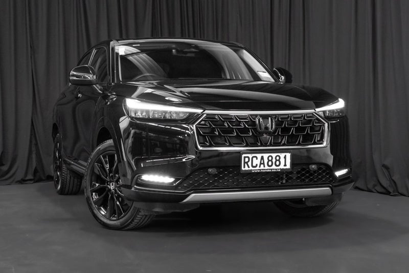 2025 Honda HR-V Hybrid Sport e:HEV