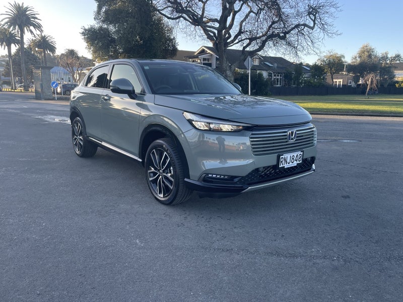 2025 Honda HR-V Sport 1.5 e:HEV NZ NEW - EX DEMO