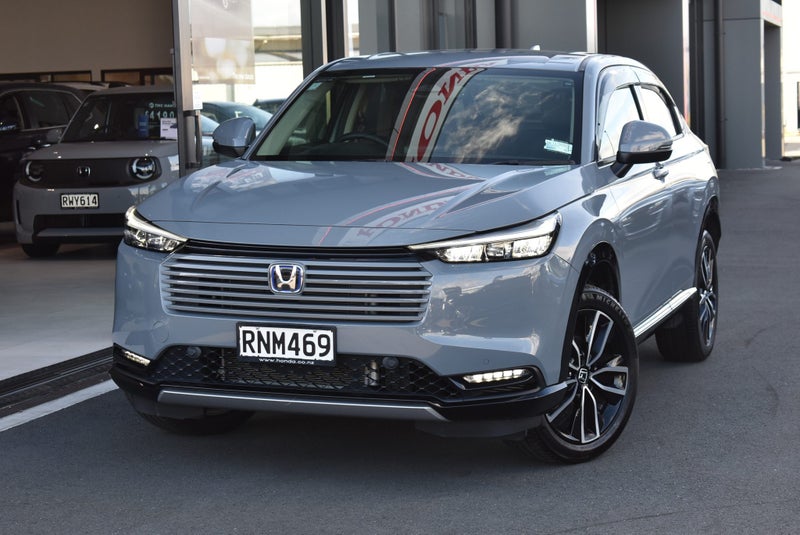 2025 Honda HR-V Sport E:HEV