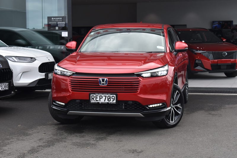 2025 Honda HR-V SPORT E:HEV **Top Spec**NZ NEW**