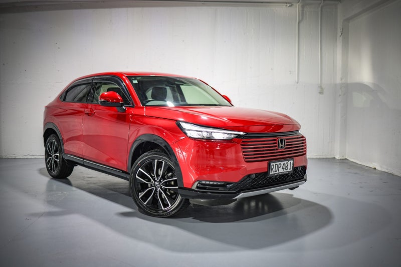 2025 Honda HR-V Sport Hybrid