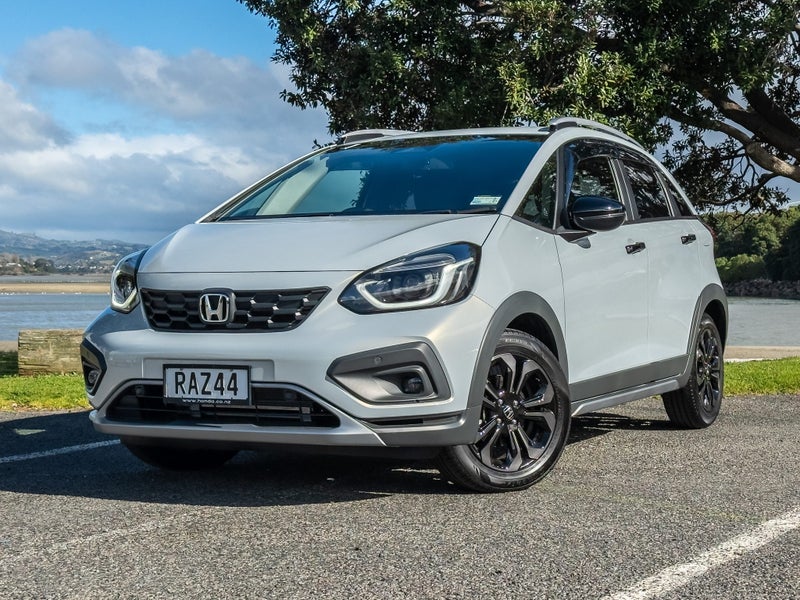 2025 Honda Jazz CROSSTAR