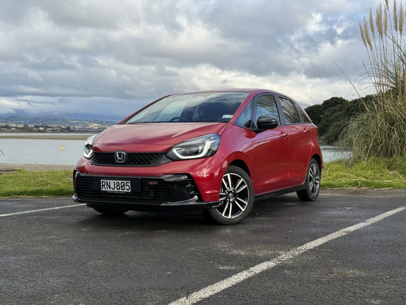 2025 Honda Jazz E:Hev 1.5L