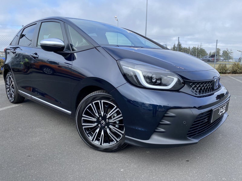 2025 Honda Jazz E:HEV LUXE SPORT 1.5