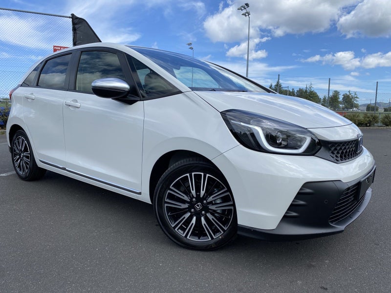2025 Honda Jazz E:HEV LUXE SPORT 1.5