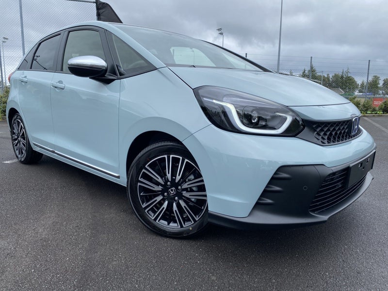 2025 Honda Jazz E:HEV LUXE SPORT 1.5
