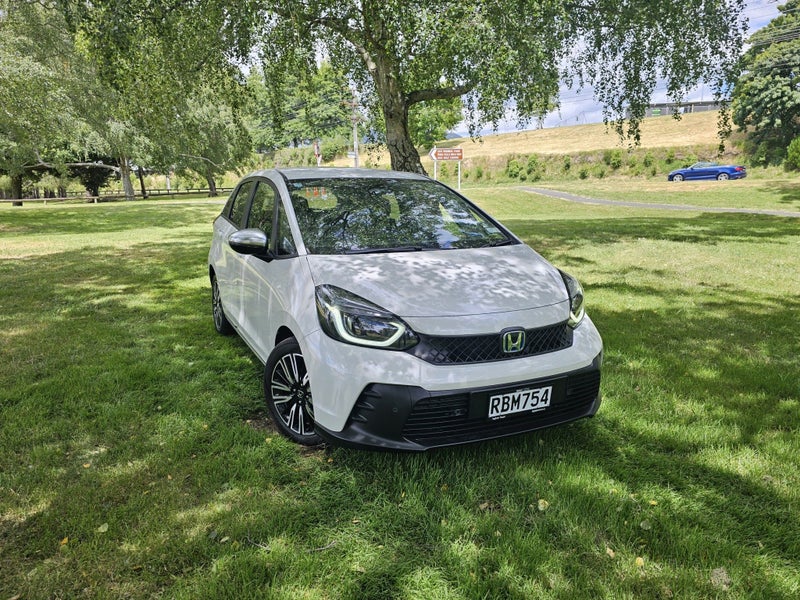 2025 Honda Jazz E:HEV LUXE SPORT 1.5