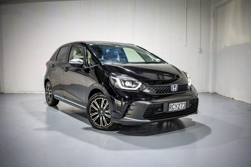 2025 Honda Jazz E:Hev Luxe Sport
