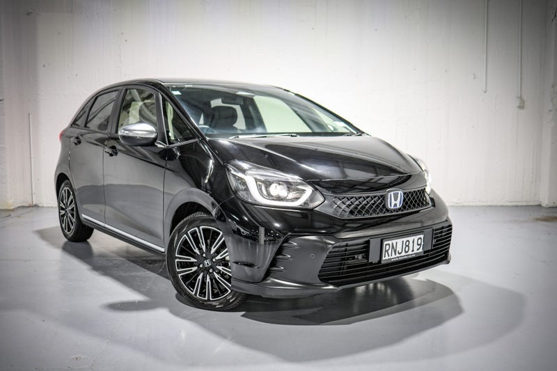 2025 Honda Jazz E:Hev Luxe Sport