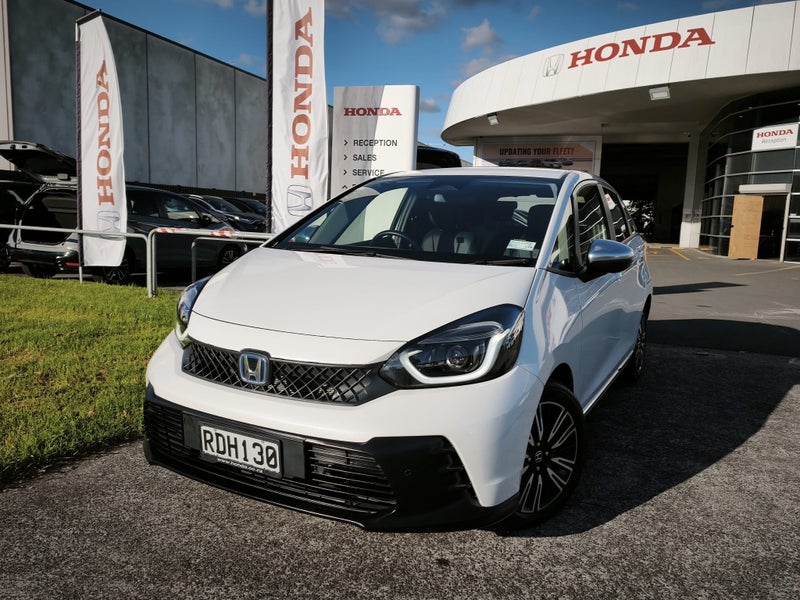 2025 Honda Jazz E:Hev Luxe Sport - HYBRID