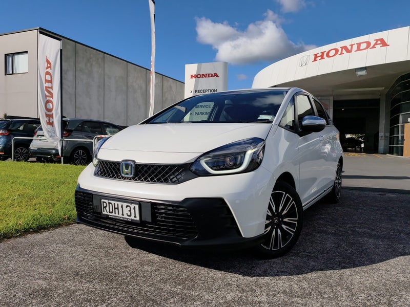 2025 Honda Jazz E:Hev Luxe Sport - HYBRID