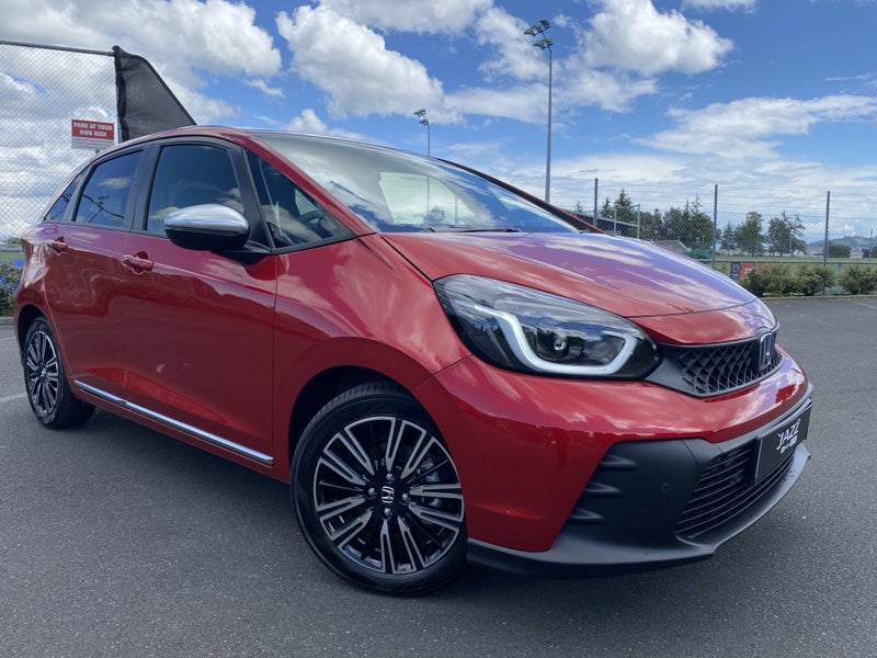 2025 Honda Jazz E:HEV RS 1.5
