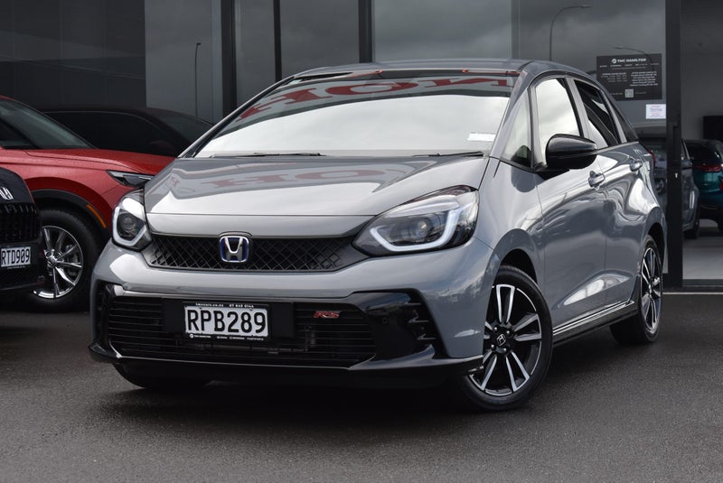 2025 Honda Jazz E:Hev Rs 1.5Ph