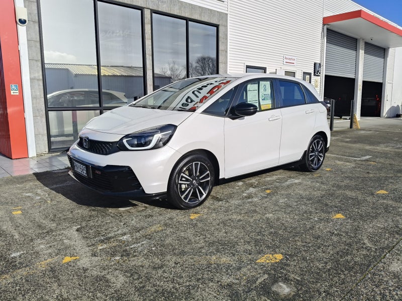 2025 Honda Jazz E:Hev Rs 1.5Ph E:Hev
