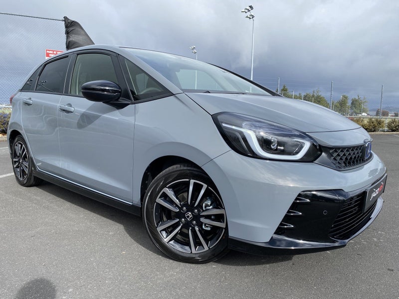 2025 Honda Jazz E:HEV RS 1.5PH E:HEV