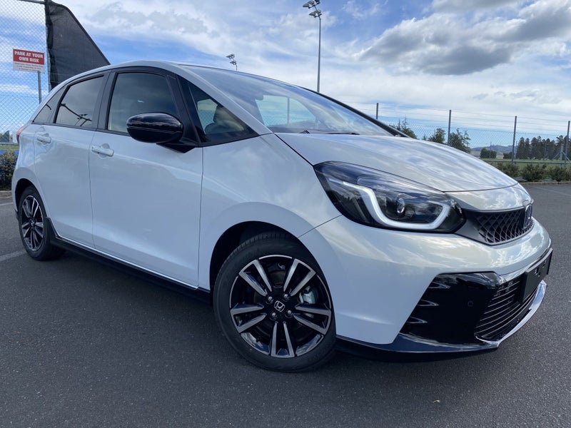 2025 Honda Jazz E:HEV RS 1.5PH E:HEV