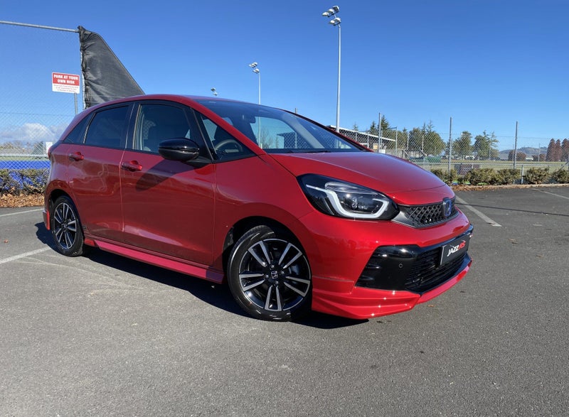 2025 Honda Jazz E:HEV RS 1.5PH E:HEV