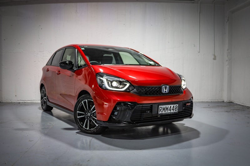 2025 Honda Jazz E:Hev RS